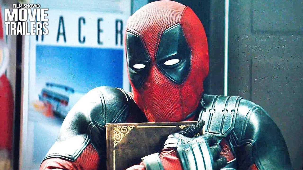 Once Upon a Deadpool – ecco il primo trailer del film PG-13!