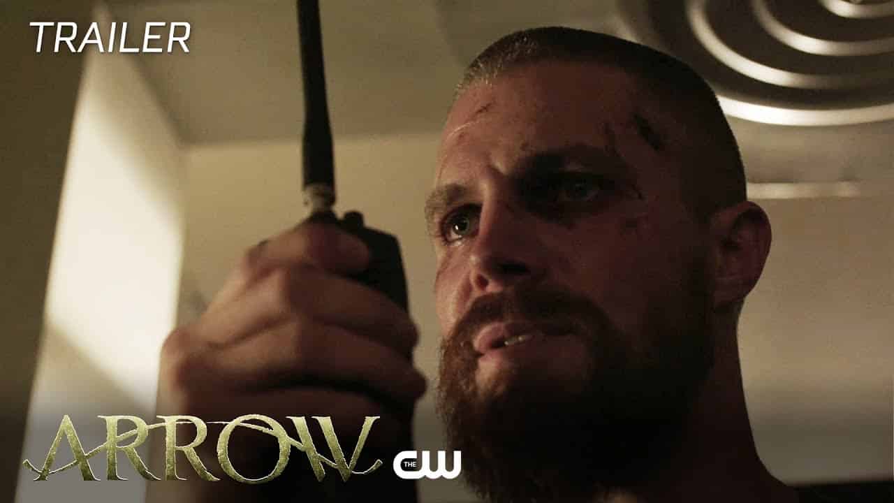 Arrow – Stagione 7: ecco la trama e il trailer dell’episodio 7