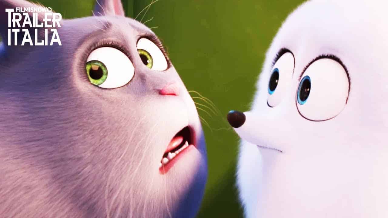 Pets 2 – Vita da Animali: ecco la clip dedicata a Chloe!