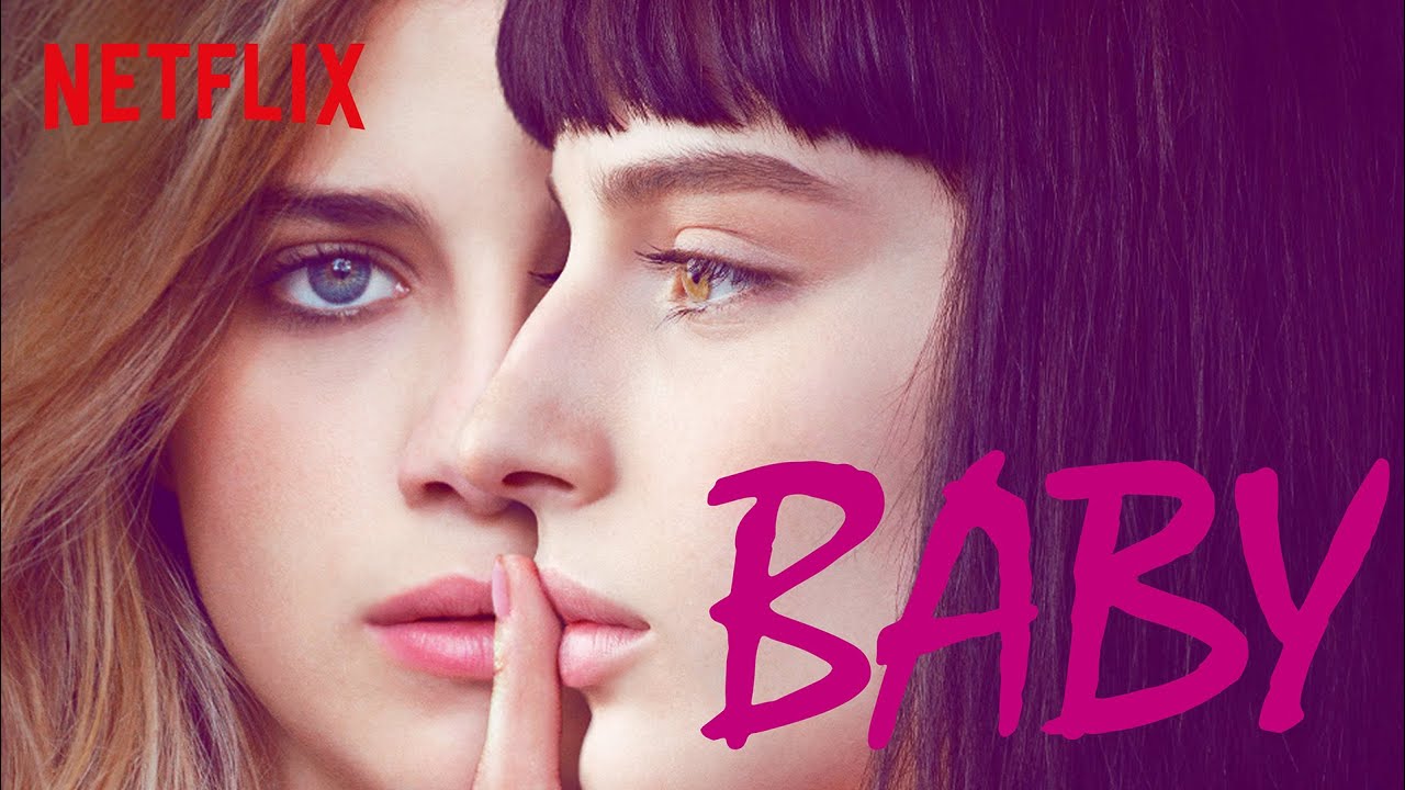 Baby: il nuovo trailer della serie tv italiana targata Netflix