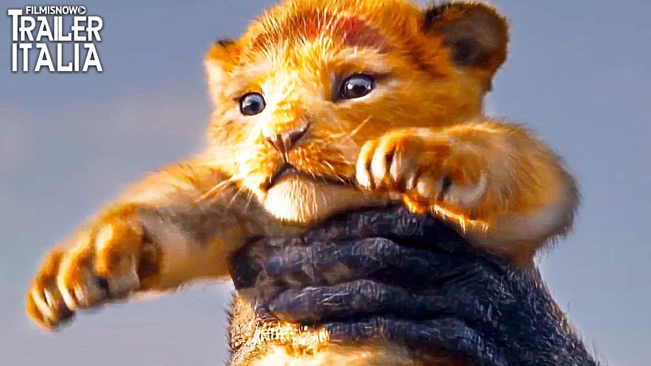 Il Re Leone: ecco il primo teaser trailer del live-action di Jon Favreau