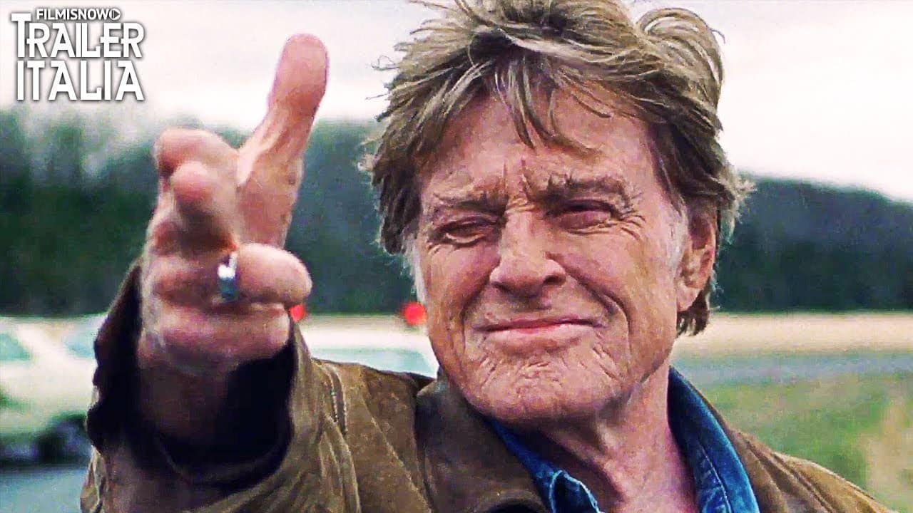 Old Man and the Gun: trailer ufficiale dell’ultimo film di Robert Redford