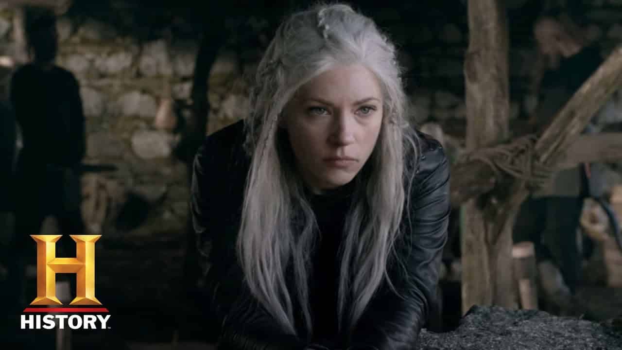 Vikings – Stagione 5: Lagertha non vuole andarsene in questa anteprima