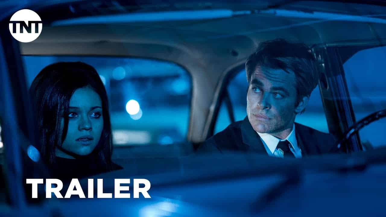 I Am The Night: il nuovo trailer della serie con Chris Pine