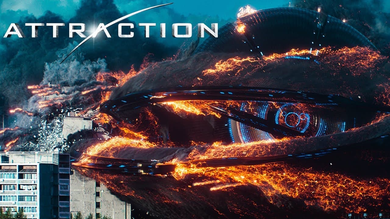Attraction: arrivano gli alieni nel trailer del nuovo action sci-fi