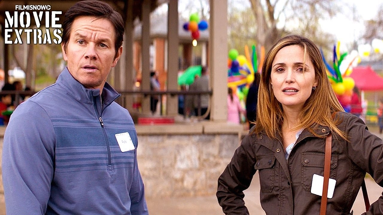 Instant Family – la nuova featurette del film con Mark Wahlberg