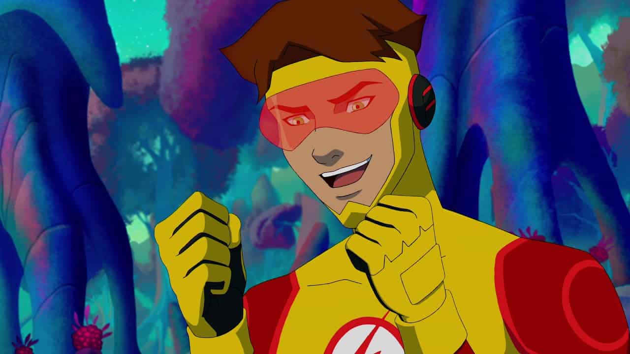 Young Justice: Outsiders – ecco il trailer della serie animata DC