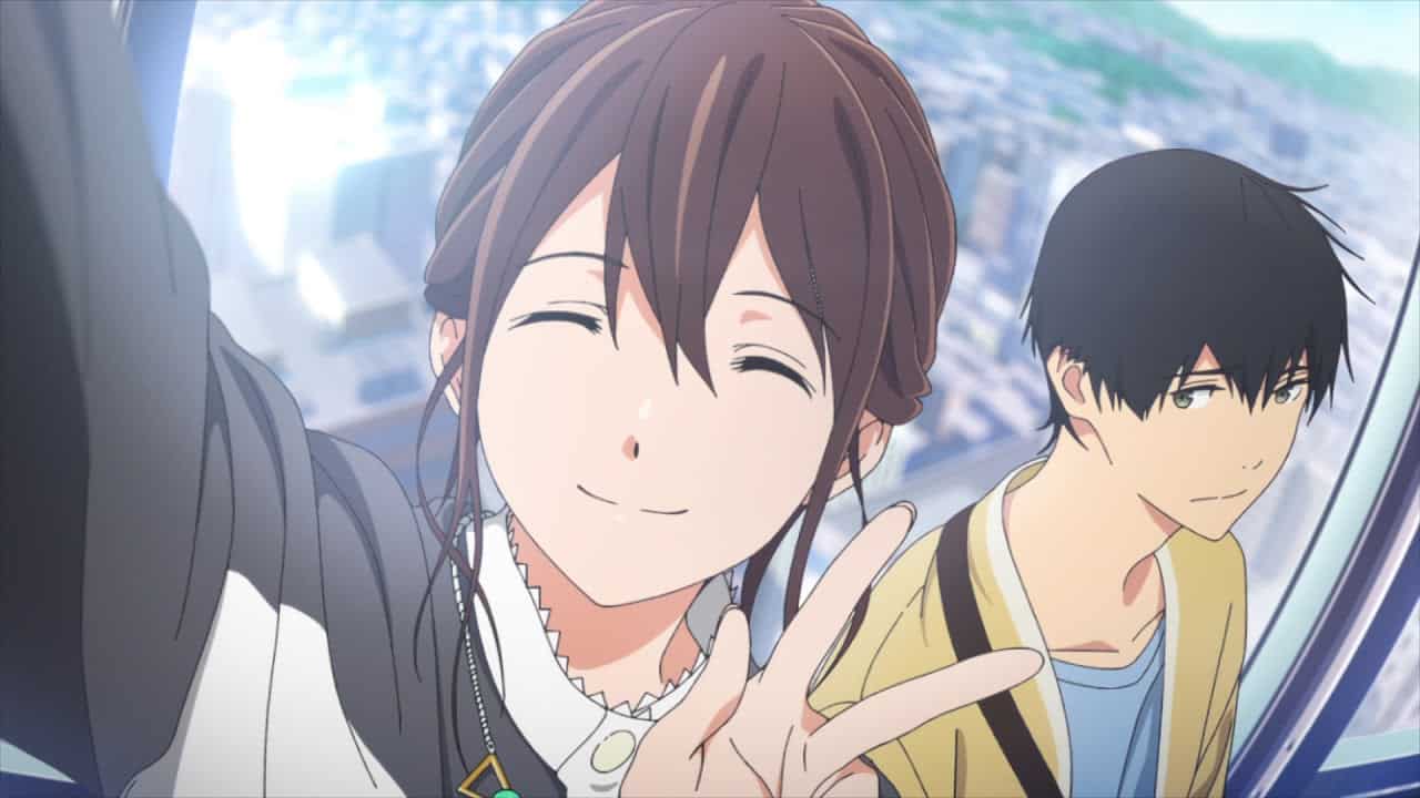 Voglio mangiare il tuo pancreas: ecco il trailer italiano dell’anime