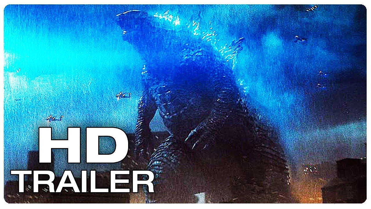 Godzilla: King of the Monsters – rivelato un nuovo trailer internazionale