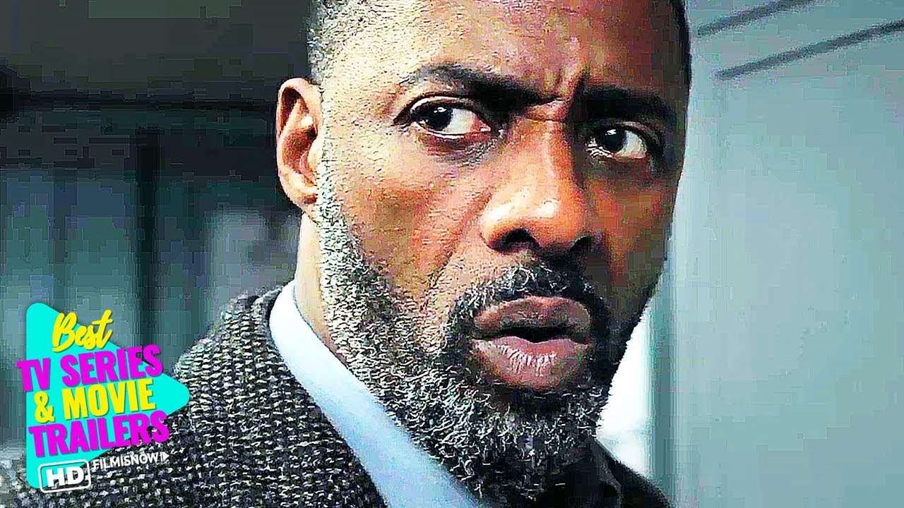 Luther – Stagione 5: ecco il trailer ufficiale della serie BBC con Idris Elba