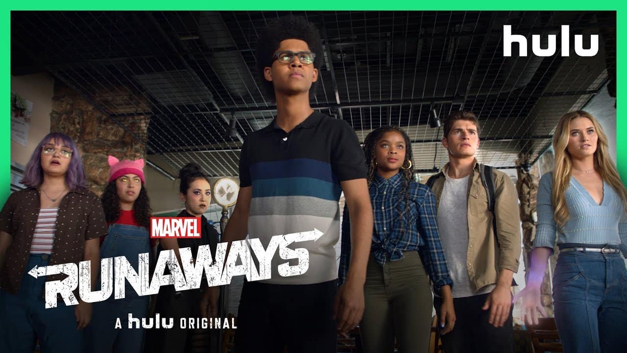 Runaways – Stagione 2: il trailer dei nuovi episodi della serie Marvel