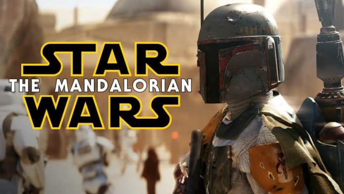The Mandalorian Cinematographe