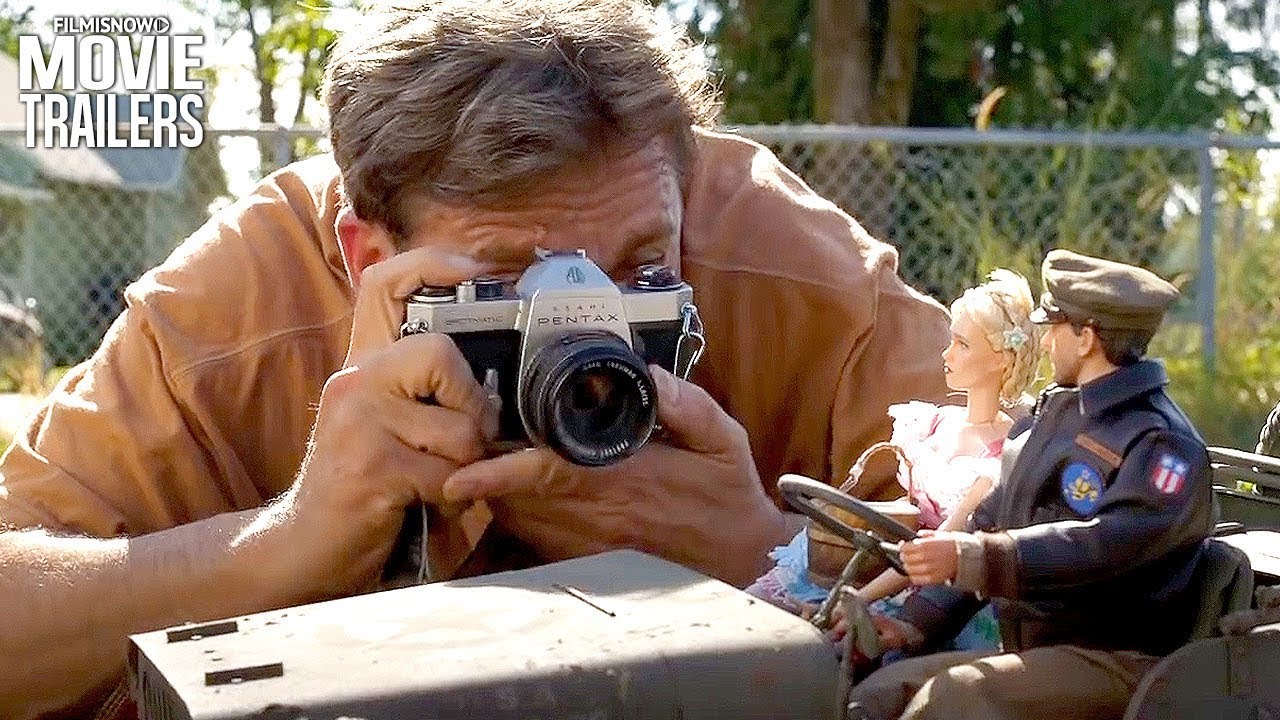 Benvenuti a Marwen: nuovo trailer del film di Robert Zemeckis