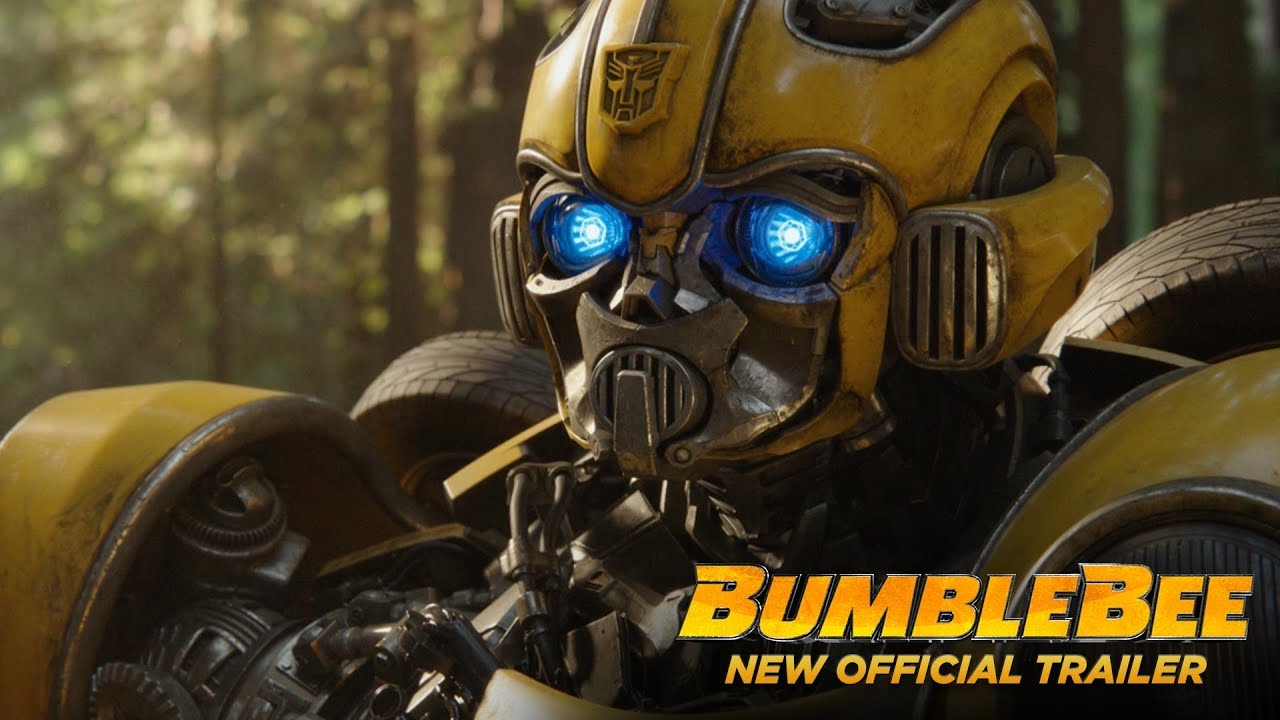 Bumblebee: il nuovo trailer dello spin-off di Transformers