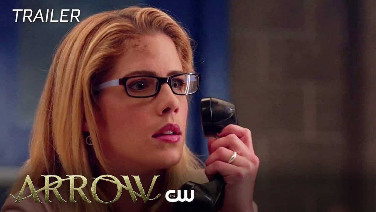 Arrow – Stagione 7: ecco il promo dell’episodio 5, The Demon