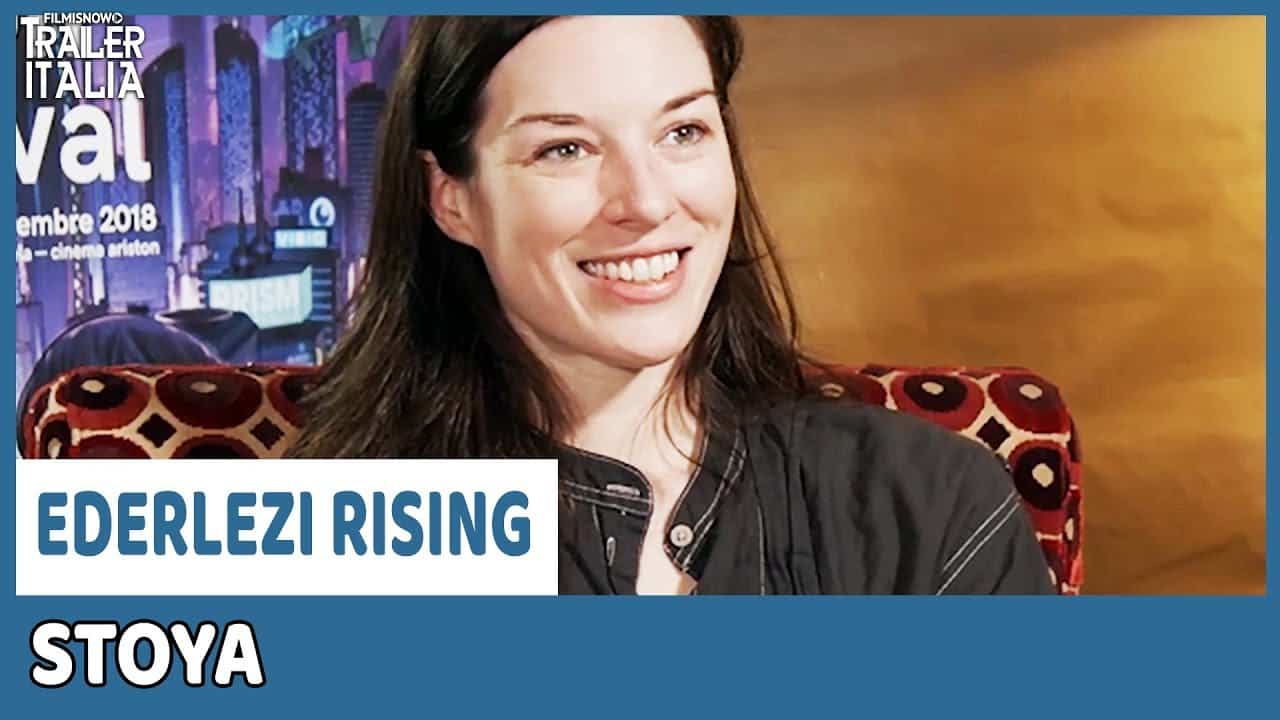 Stoya: intervista all’attrice di Ederlezi Rising, tra androidi e porno [VIDEO]