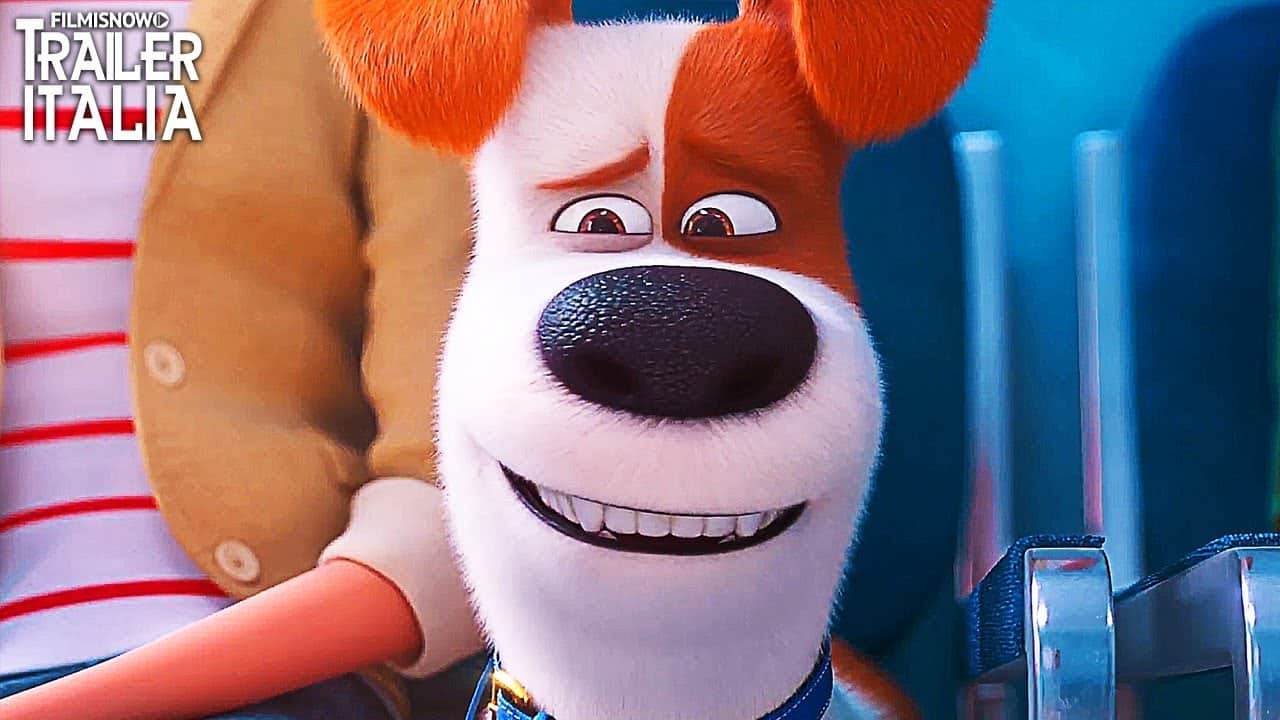 Pets 2 – Vita da Animali: ecco il trailer del secondo film animato