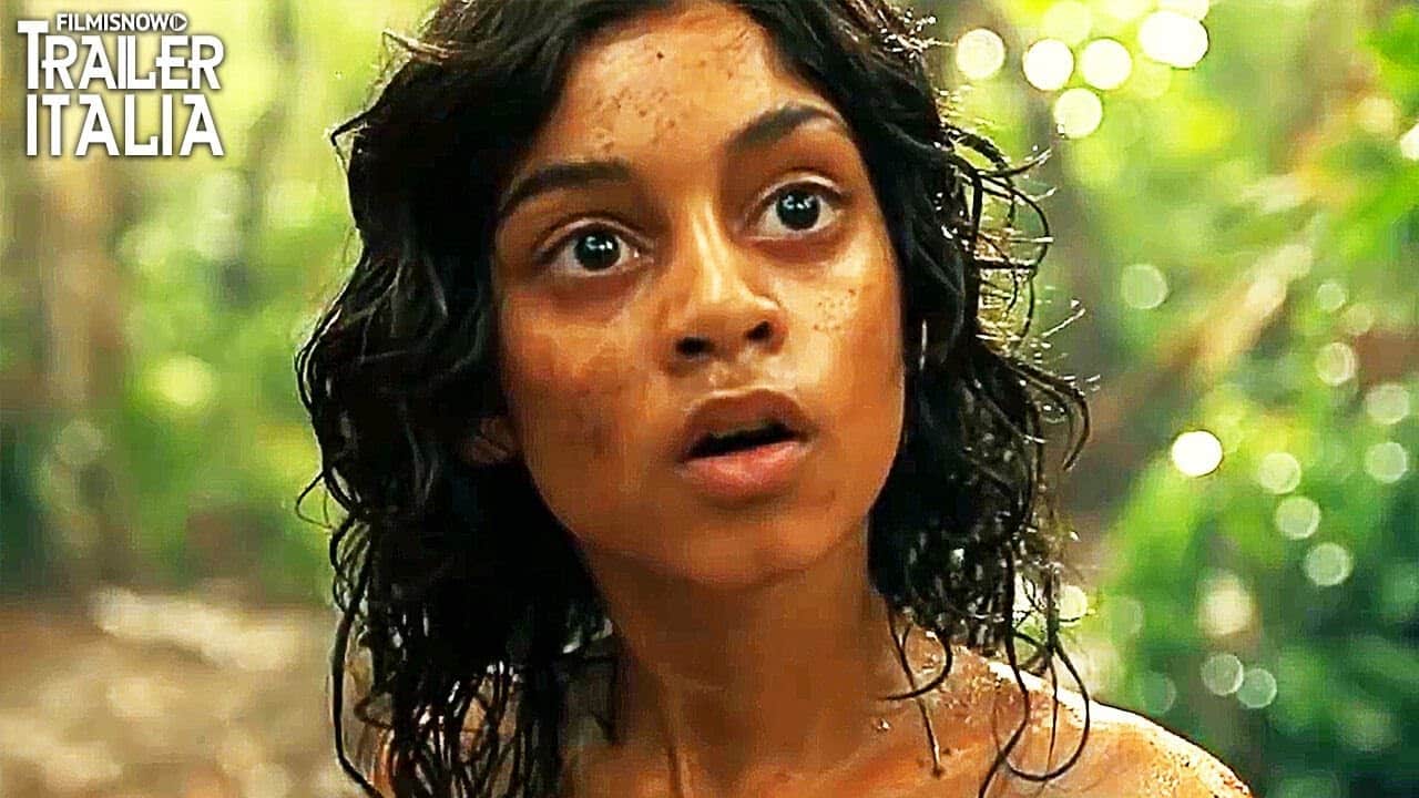 Mowgli: ecco il nuovo trailer dell’adattamento di Andy Serkis