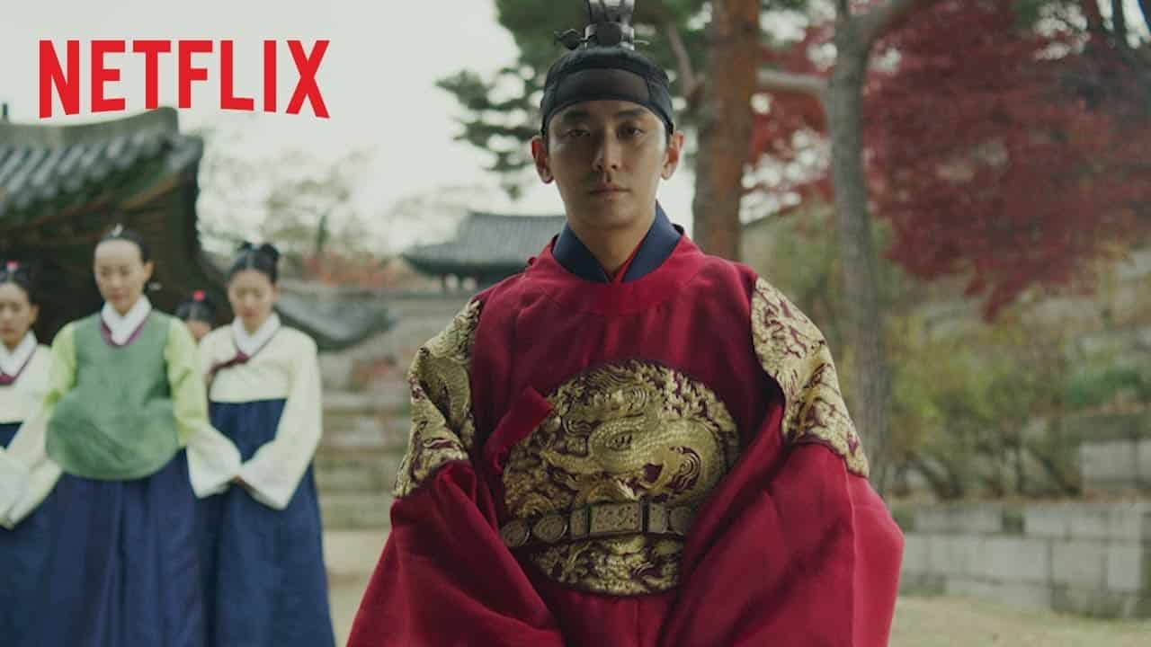 Kingdom: il trailer della serie Netflix con gli zombie coreani