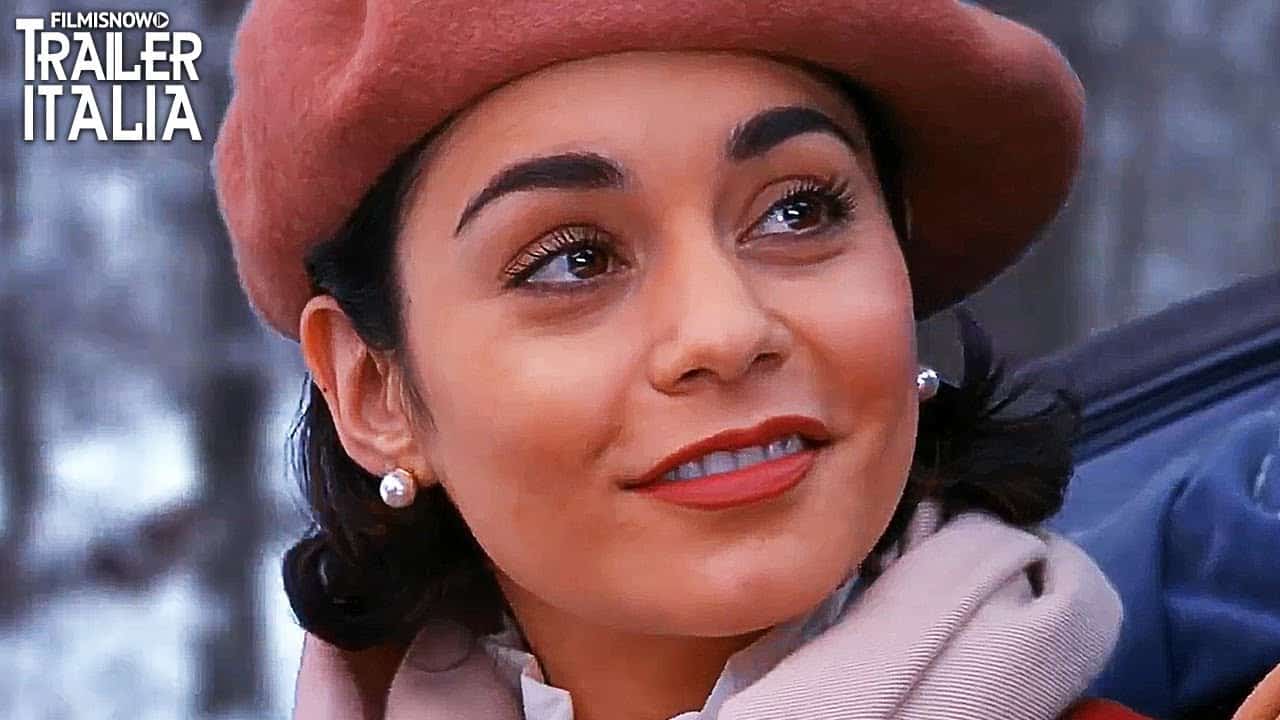 Nei Panni di una Principessa: il trailer del film con Vanessa Hudgens