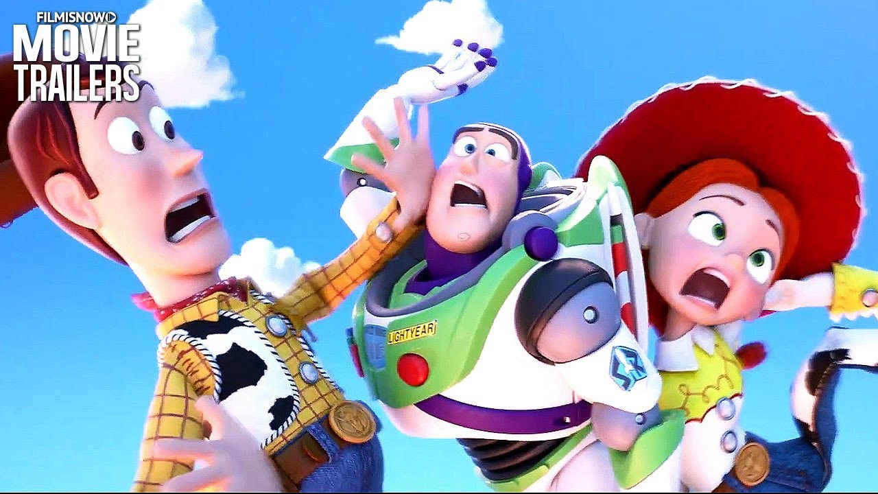 Toy Story 4 – ecco il primo teaser trailer ufficiale!