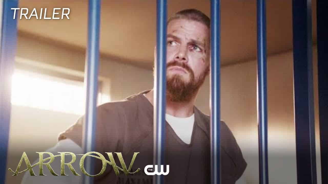 Arrow – Stagione 7: ecco il promo dell’episodio 6, Due Process