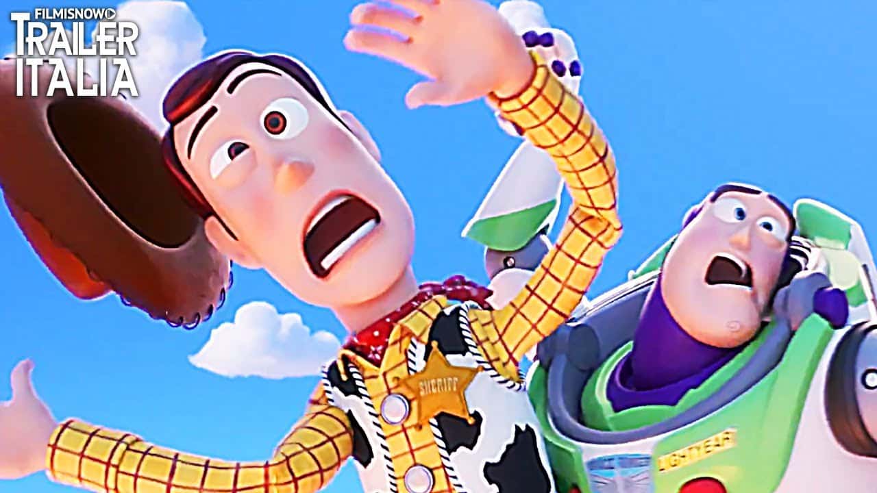 Toy Story 4: ecco il trailer italiano del sequel Disney Pixar