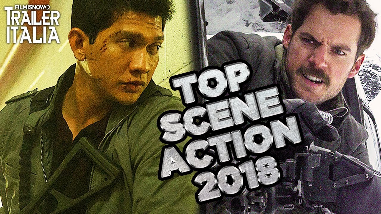 Scene d’azione nei film del 2018: ecco le migliori da Red Zone – 22 miglia di fuoco a Jurassic World 2
