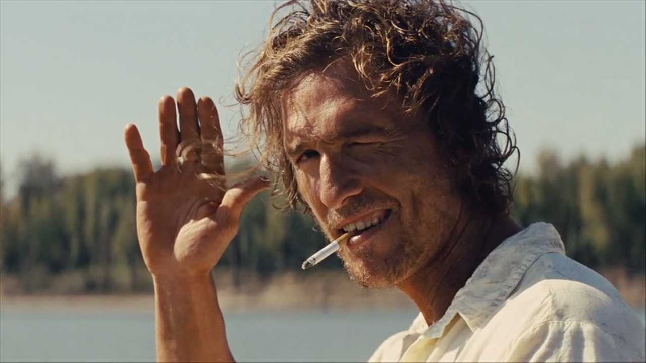 Matthew McConaughey Cinematographe.it