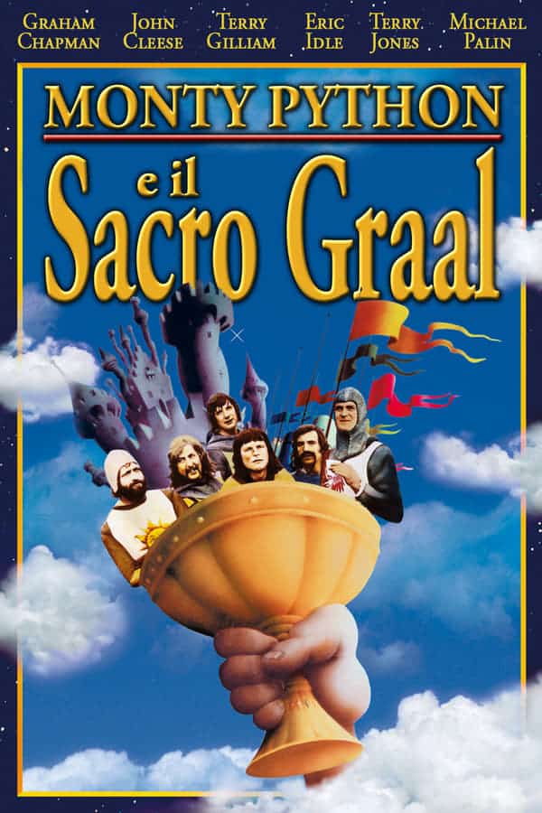 Guarda la locandina!