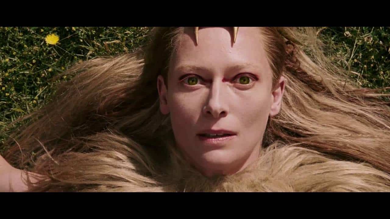 Tilda Swinton Cinematographe.it