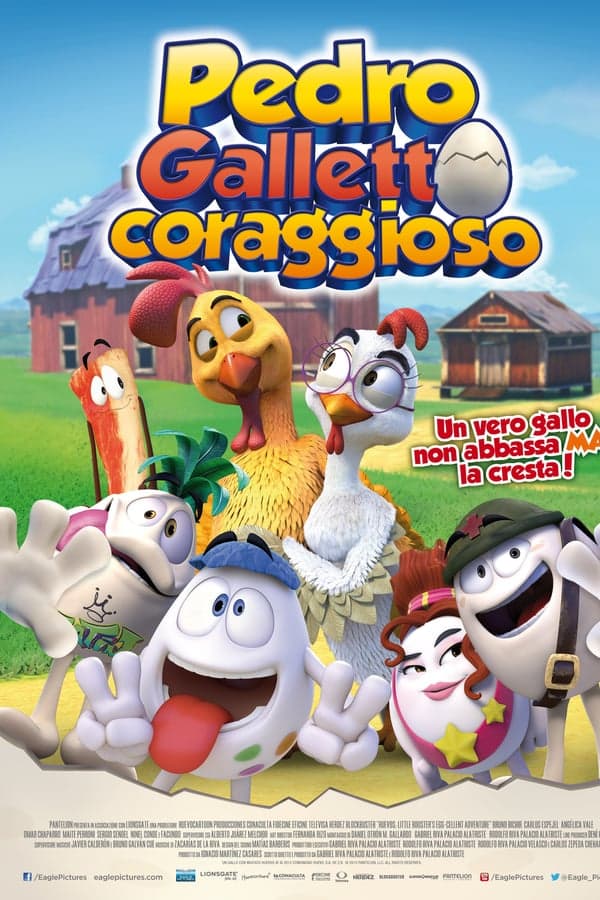 Guarda la locandina!