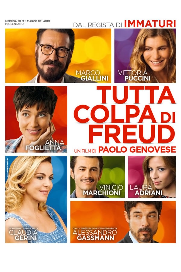 Guarda la locandina!