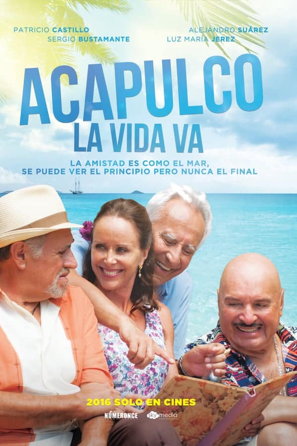 Guarda la locandina!