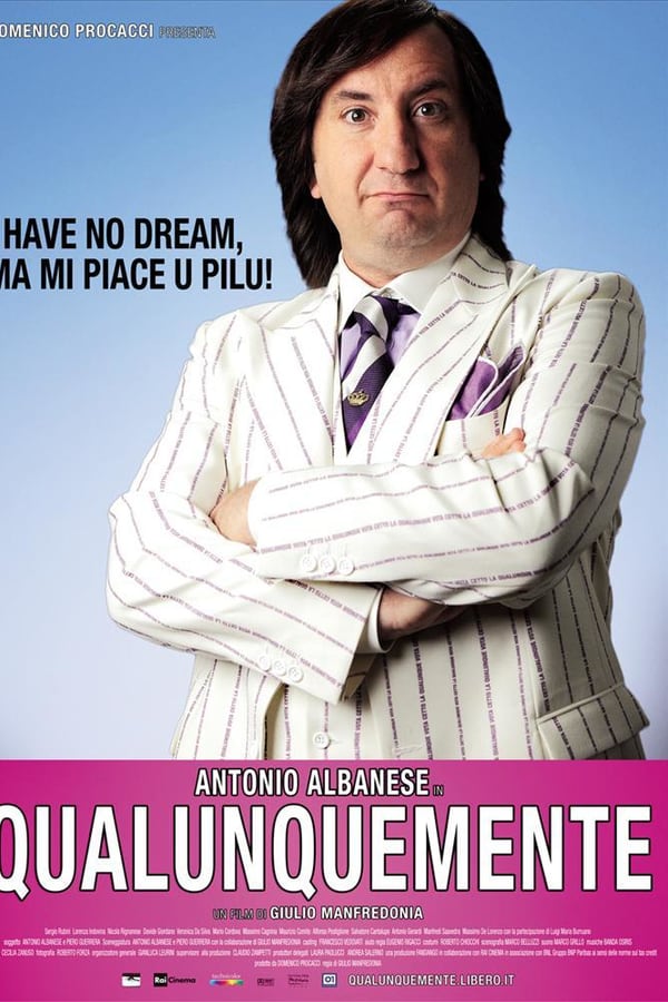 Guarda la locandina!