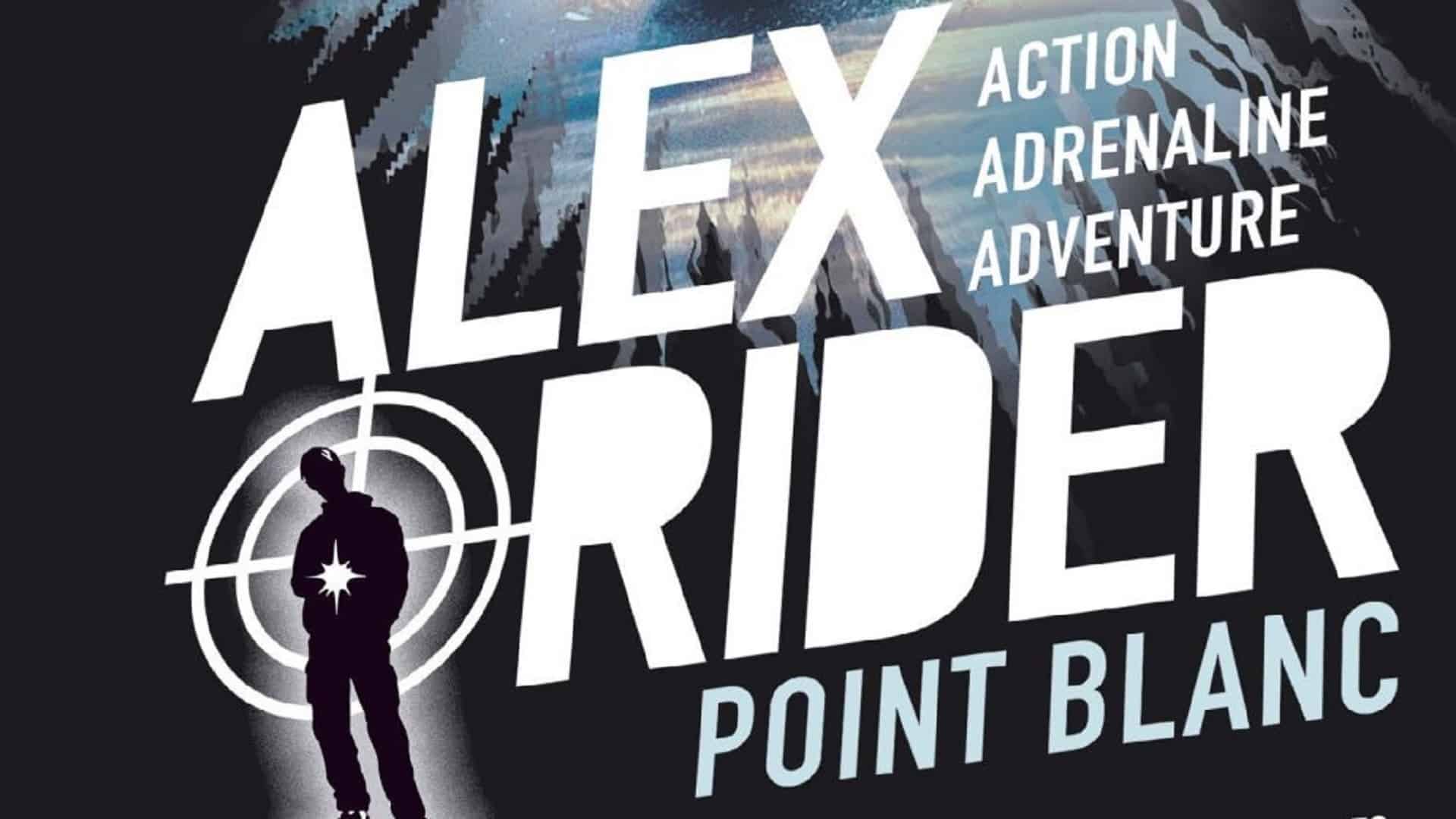 Alex Rider: in cantiere la serie tv sulla giovane spia