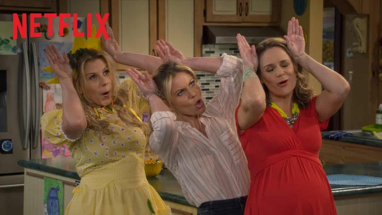 Le amiche di Mamma – Stagione 4: ecco il trailer della serie Netflix