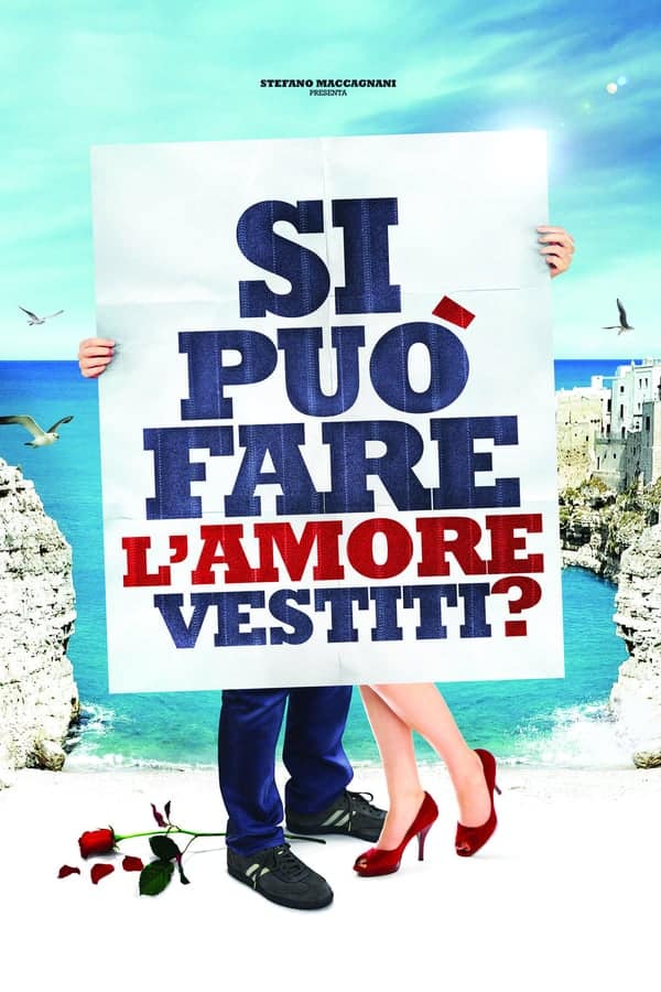 Guarda la locandina!