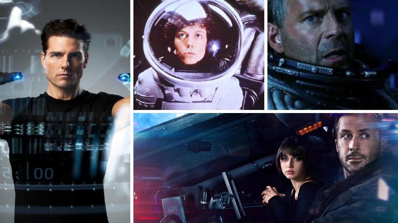 Sky Cinema Sci-Fi: la programmazione del canale dedicato