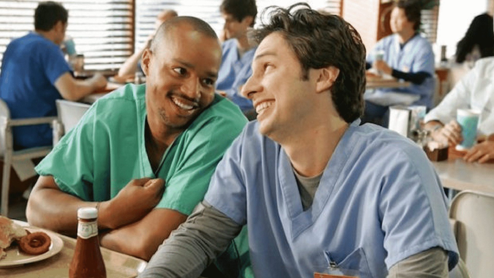 Scrubs e Cougar Town saranno all’ATX Television Festival