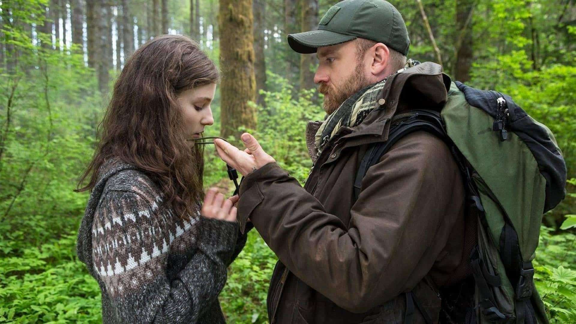 Senza lasciare traccia: recensione del film di Debra Granik