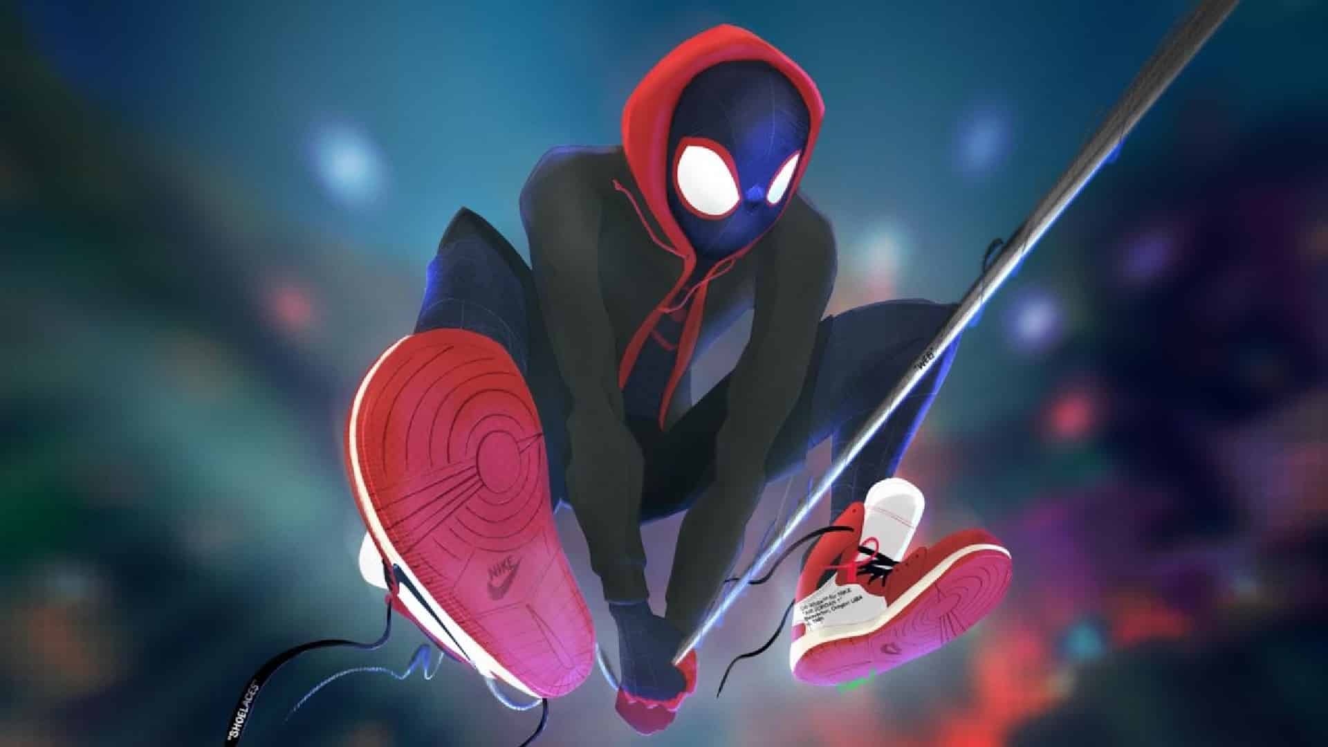 Spider-Man: Un nuovo universo, rimandata l’uscita del sequel