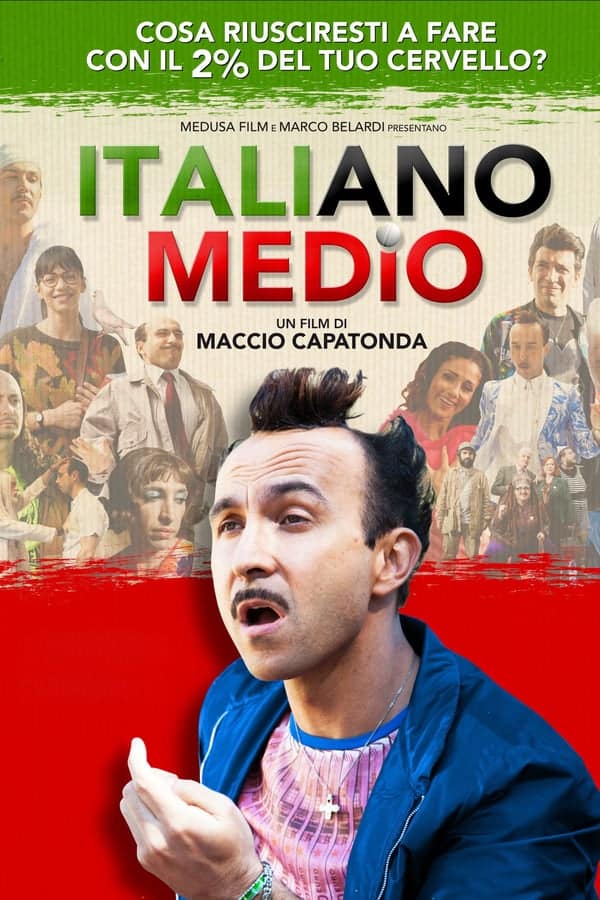 Guarda la locandina!