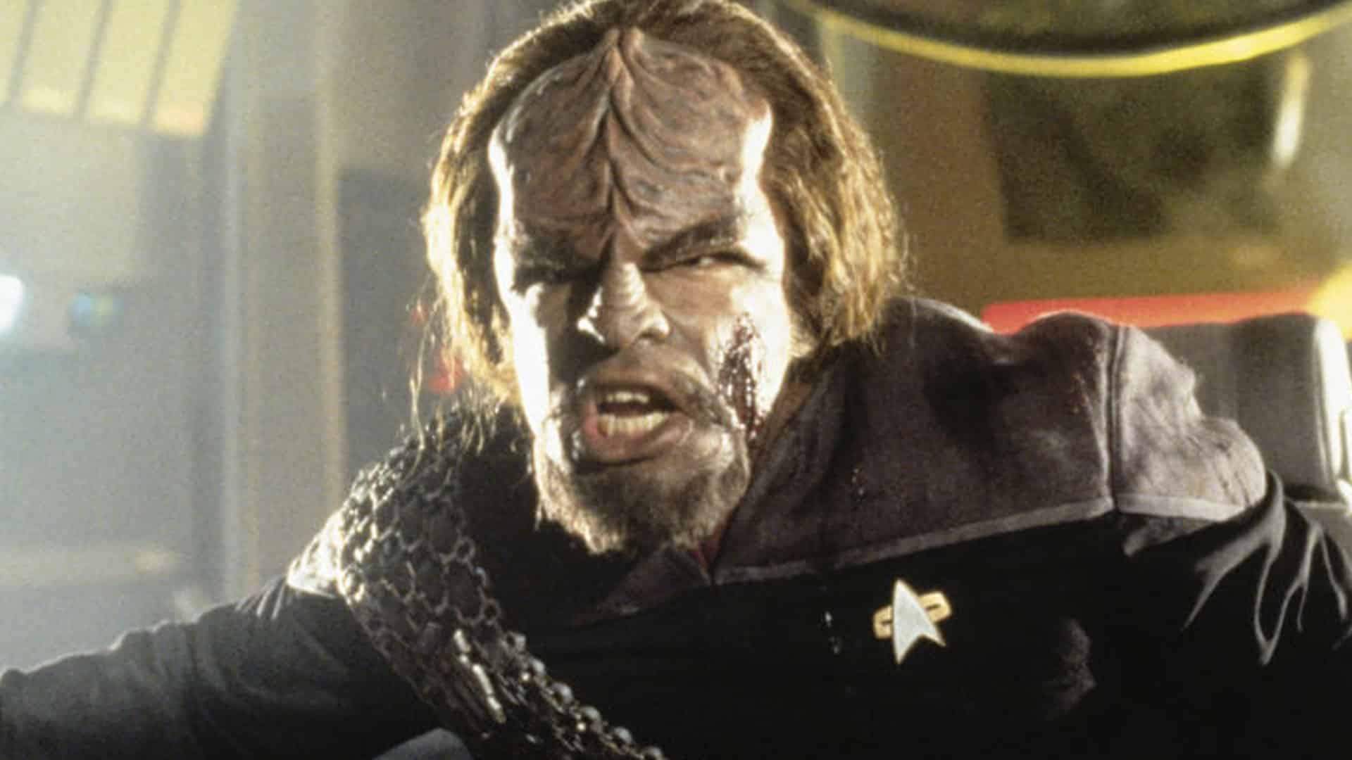 Star Trek: è in arrivo uno spin-off sul personaggio di Worf?