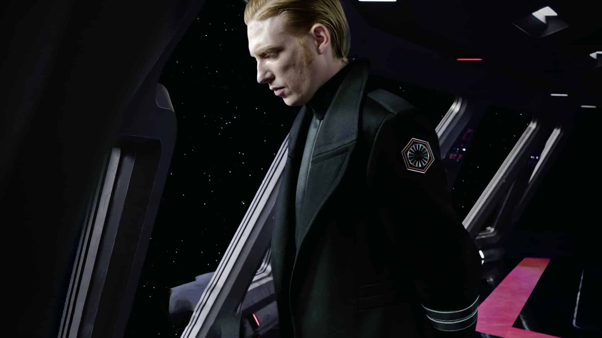 Star Wars: Episodio IX – Il Generale Hux tradirà il Primo Ordine?