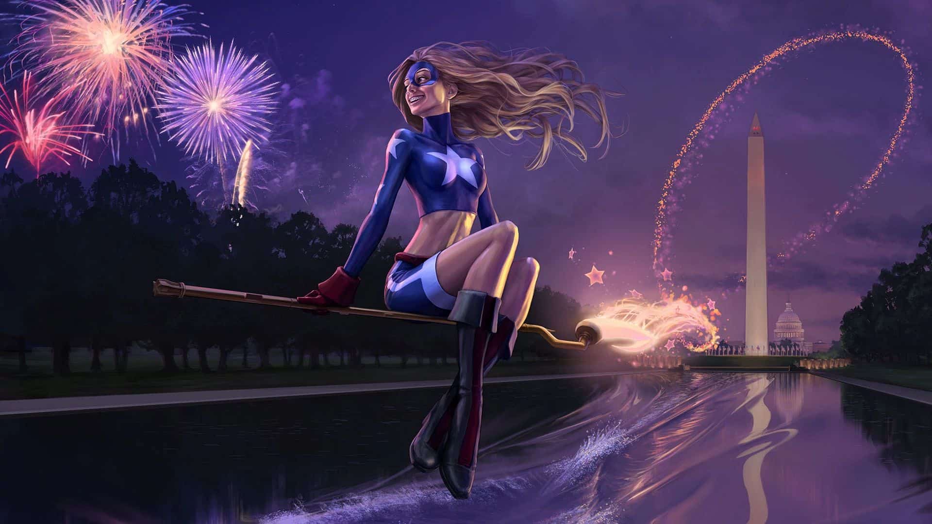 Stargirl – rivelato il nuovo logo della serie DC Universe