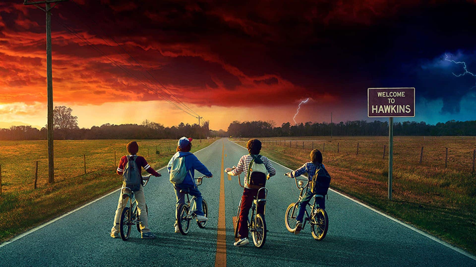 Stranger Things: terminate le riprese della terza stagione