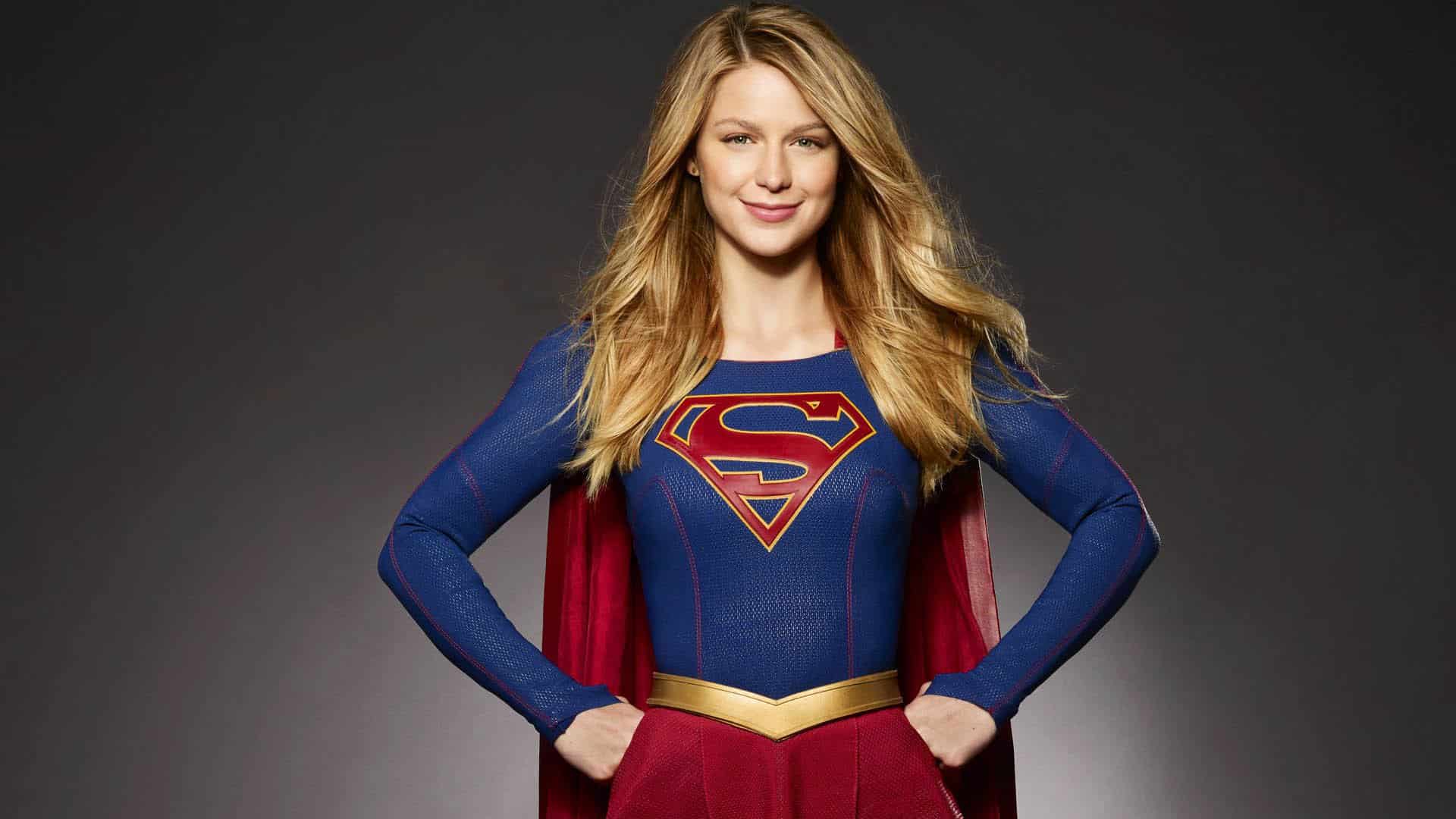 Supergirl: le prime stagioni della serie in arrivo su Boing