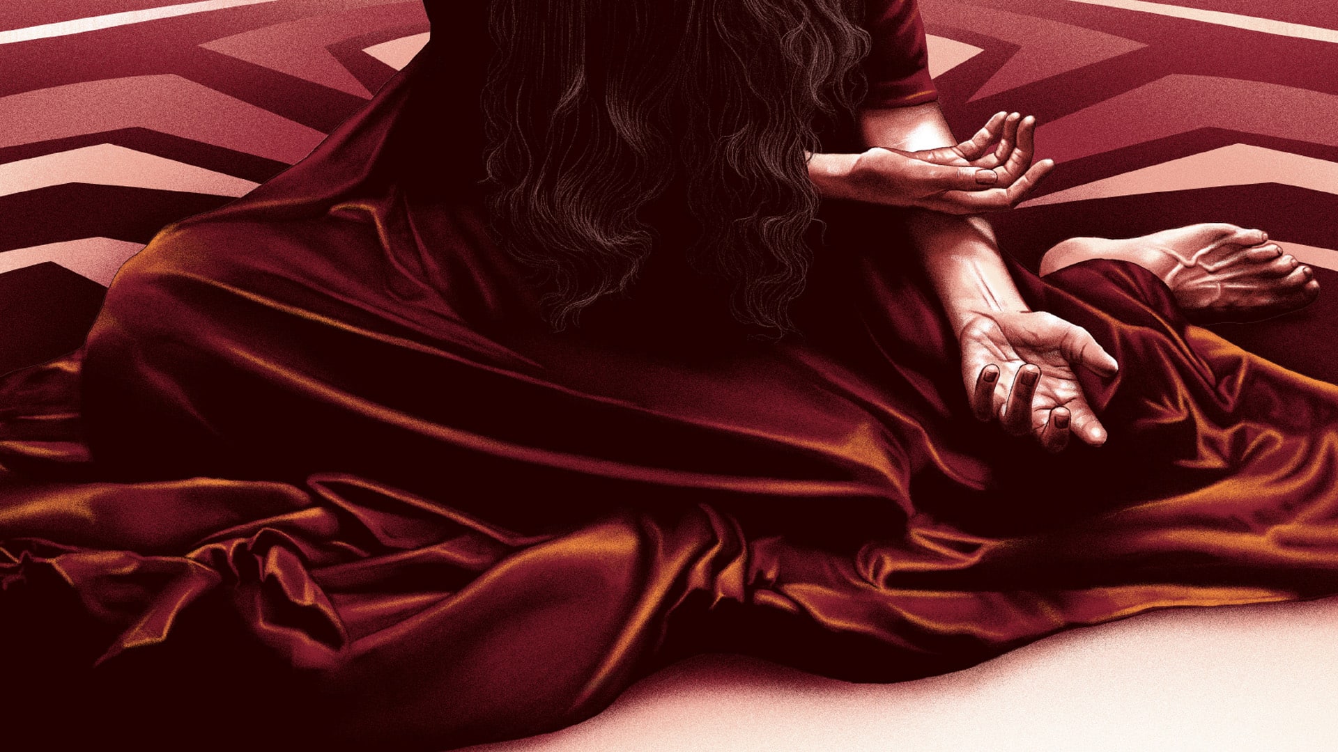 Suspiria: rivelato un poster illustrato del film di Luca Guadagnino