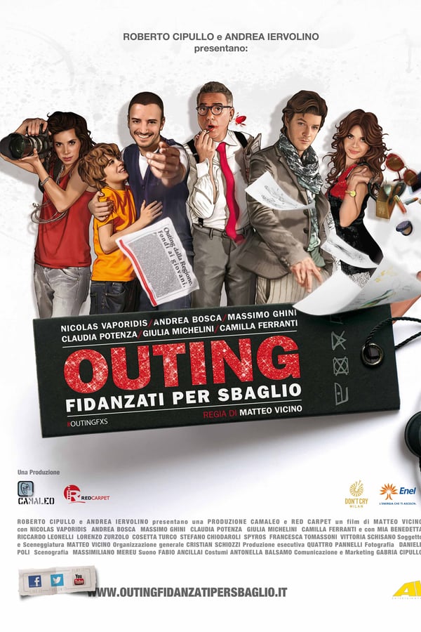 Guarda la locandina!